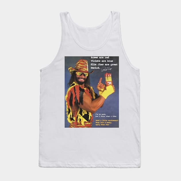 SNAP INTO POETRY Tank Top by Shane-O Mac's Closet